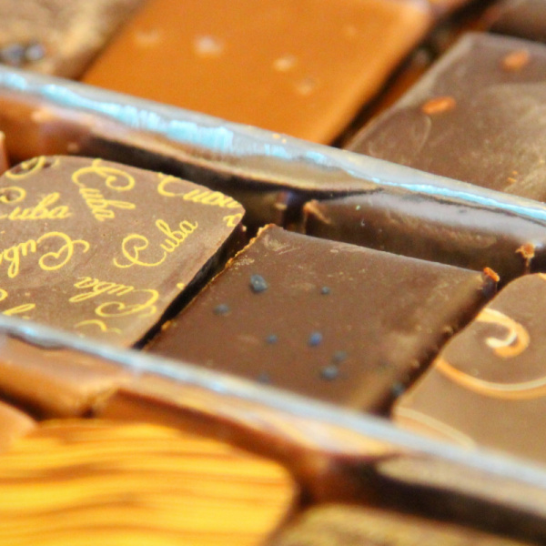 cioccolatini assortiti