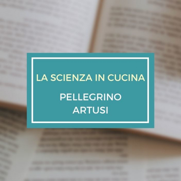 cover del libro La scienza in cucina