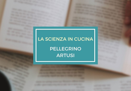 cover del libro La scienza in cucina