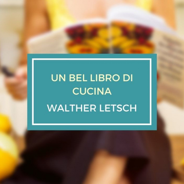 copertina del libro Un bel libro di cucina