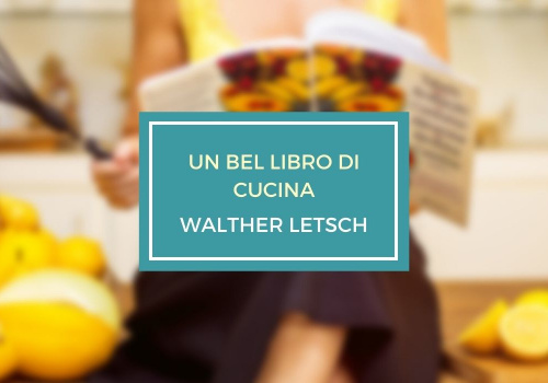 copertina del libro Un bel libro di cucina