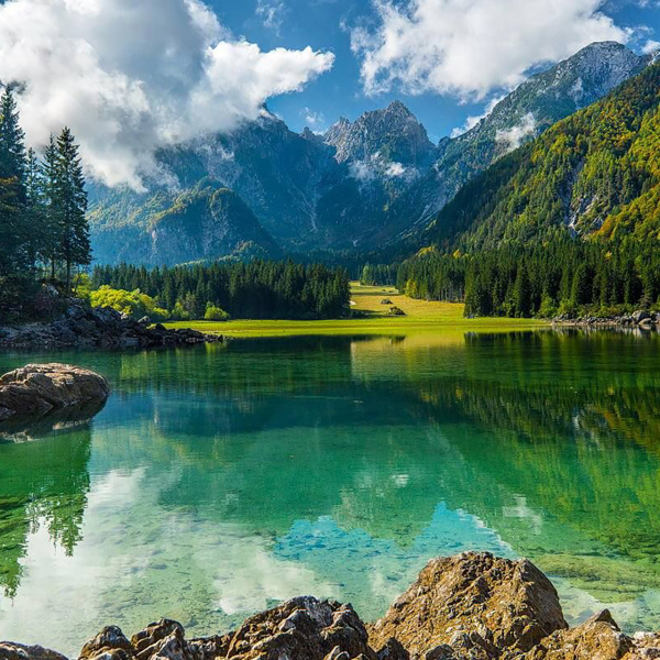 paesaggio in friuli venezia giulia