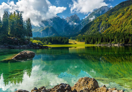 paesaggio in friuli venezia giulia