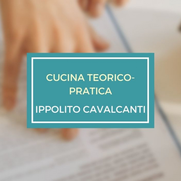 copertina del libro Cucina teorico-pratica