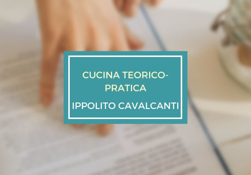 copertina del libro Cucina teorico-pratica