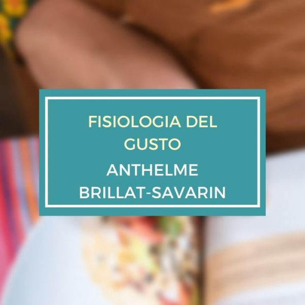 copertina del libro Fisiologia del gusto