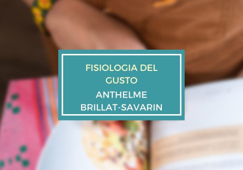 copertina del libro Fisiologia del gusto