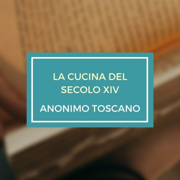 copertina del libro La cucina del secolo XIV