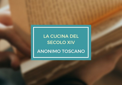 copertina del libro La cucina del secolo XIV