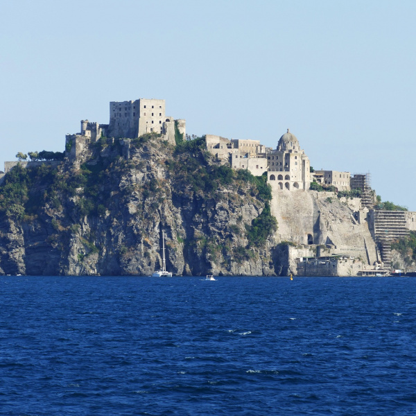 I tesori nascosti del golfo di Napoli
